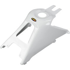 Coque de Réservoir Blanc MAIER pour Quad Suzuki LT-R 450 (06-09)
