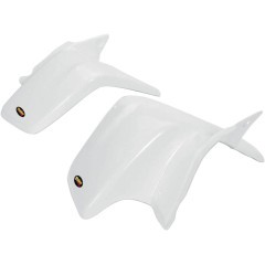 Ailes Avant Blanc MAIER pour Quad Yamaha YFS 200 Blaster (88-06)