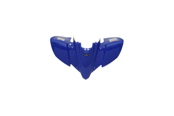 Plastique - Carénage Avant Bleu MAIER pour Quad Yamaha YFZ 450 (04-13)