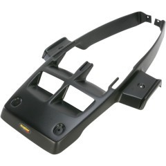 Plastique - Carénage Avant Racing Noir Mat MAIER pour Quad Yamaha YFZ 350 Banshee (87-06)