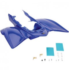 Plastique - Carénage Arrière Bleu MAIER pour Quad Yamaha YFZ 450 (04-13)