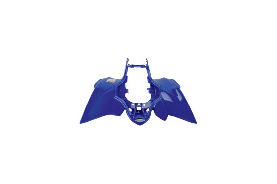 Plastique - Carénage Arrière Bleu MAIER pour Quad Yamaha YFZ 450 R (09-13)
