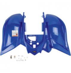 Plastique - Carénage Arrière Bleu MAIER pour Quad Yamaha YFM 700 Raptor (06-17)