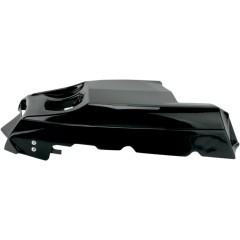 Couvre Feux Arrière Noir MAIER pour Quad Yamaha YFM 700 Raptor (06-17)
