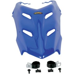 Coque Avant - Cache Phare Bleu MAIER pour Quad Yamaha YFS 200 Blaster (88-02)