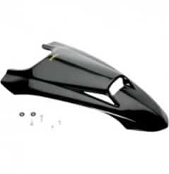 Coque Avant Noir MAIER pour Quad Yamaha YFZ 450 (04-13)