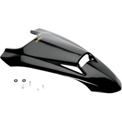 Coque Avant Noir MAIER pour Quad Yamaha YFZ 450 (04-13)