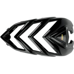 Coque Avant Noir MAIER pour Quad Yamaha YFM 700 Raptor (06-08)