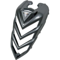 Coque Avant Look Carbone MAIER pour Quad Yamaha YFM 700 Raptor (06-08)