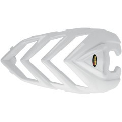 Coque Avant Blanc MAIER pour Quad Yamaha YFM 700 Raptor (06-08)