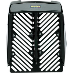Grille de Radiateur Noir MAIER pour Quad Yamaha YFZ 350 Banshee (87-06)
