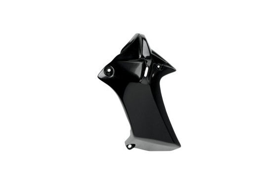 Écope d'Air - Écope de Radiateur Noir MAIER pour Quad Yamaha YFZ 450 R (09-13)