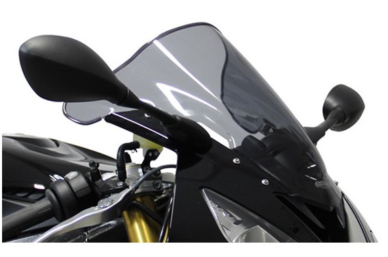 Bulle Moto MRA Type Racing pour S 1000 RR (15-18)