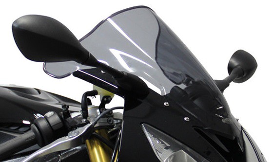 Bulle Moto MRA Type Racing pour S 1000 RR (15-18)
