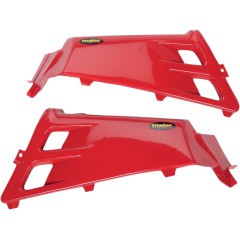 Coque de Réservoir Rouge MAIER pour Quad Yamaha YFZ 350 Banshee (87-06)