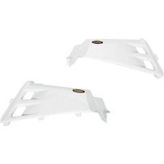 Coque de Réservoir Blanc MAIER pour Quad Yamaha YFZ 350 Banshee (87-06)