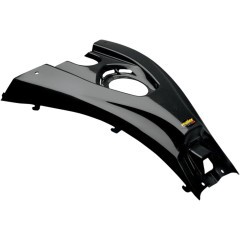 Coque de Réservoir Noir MAIER pour Quad Yamaha YFZ 450 R (09-13)