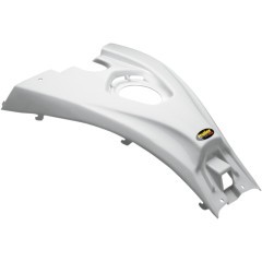 Coque de Réservoir Blanc MAIER pour Quad Yamaha YFZ 450 R (09-13)