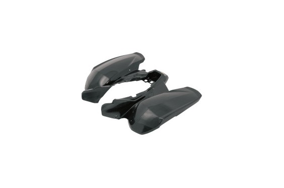Plastique - Carénage Arrière Noir MAIER pour Quad Polaris Predator 500 (03-07) Plastique - Carénage Arrière Noir MAIER pour Quad Polaris Predator 500 (03-07)
