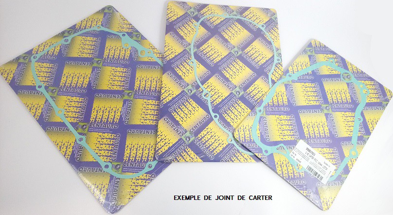 Joint de Carter d'Embrayage pour ZX7-R (96-03)