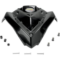 Coque Avant Noir MAIER pour Quad Polaris Outlaw 450 MXR - 525 IRS / S (07-09) Outlaw 500 (06-07)