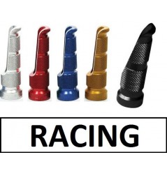 Repose Pied Avant Alloy Ultima pour Suzuki GSR, Bandit, Gladius, GSX-R, GSX-F, Hayabusa