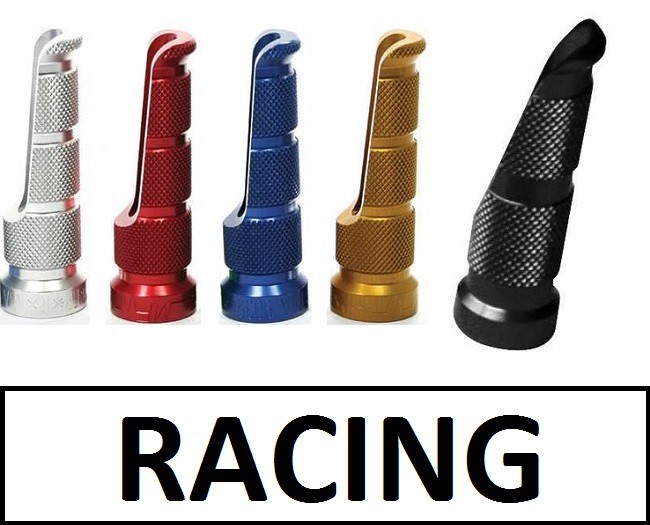 Repose Pied Avant Alloy Ultima pour Suzuki GSR, Bandit, Gladius, GSX-R, GSX-F, Hayabusa
