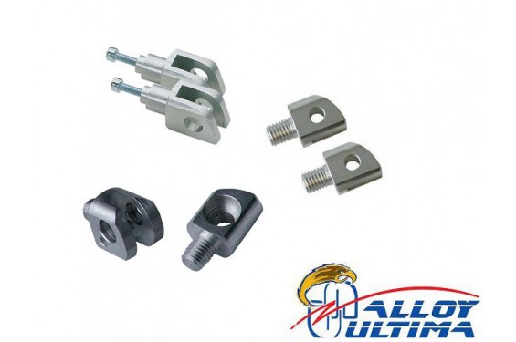 Repose Pied Avant Alloy Ultima pour Suzuki GSR, Bandit, Gladius, GSX-R, GSX-F, Hayabusa Repose Pied Avant Alloy Ultima pour Suzuki GSR, Bandit, Gladius, GSX-R, GSX-F, Hayabusa
