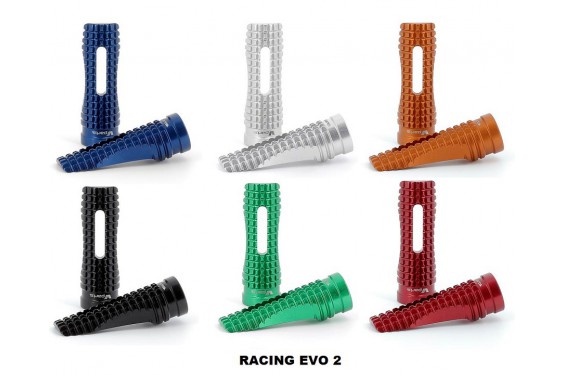 Repose Pied Avant V-Parts pour Ducati 916 (94-98) 916S (94-98)