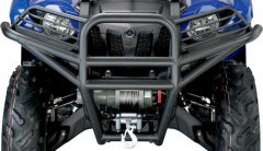Bumper Avant MOOSE pour Quad Yamaha YFM 700 Grizzly (16-17)