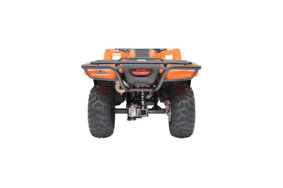 Bumper Arrière MOOSE pour Quad Honda Rancher 420 (14-17) Rubicon 500 (15-17)