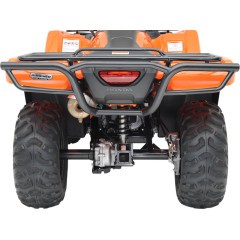 Bumper Arrière MOOSE pour Quad Honda Rancher 420 (14-17) Rubicon 500 (15-17)