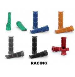 Repose Pied Avant V-Parts pour Kawasaki Z300 (15-18)