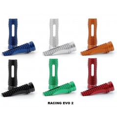 Repose Pied Avant V-Parts pour Kawasaki ER5 (97-06)