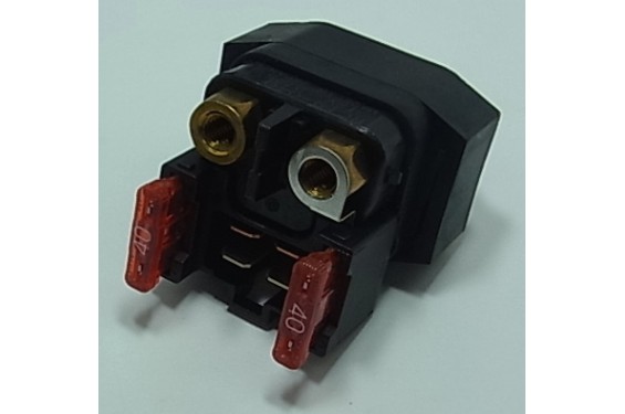Relais de Démarreur Moto Tourmax pour YZF-R6 (03-05) - SSR-216 Relais de Démarreur Moto Tourmax pour YZF-R6 (03-05) - SSR-216