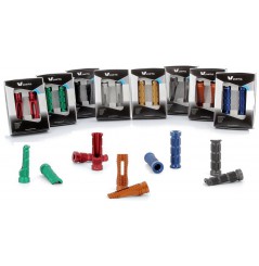 Repose Pied Avant V-Parts pour Triumph 900 Tiger (92-98)