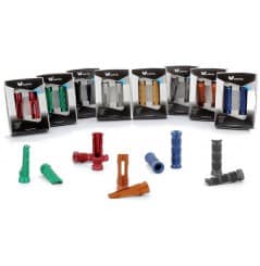 Repose Pied Avant V-Parts pour Triumph 955 Sprint RS (99-00)