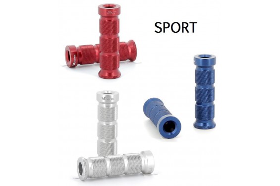 Repose Pied Avant V-Parts pour Yamaha TZR250 (87-90) Repose Pied Avant V-Parts pour Yamaha TZR250 (87-90)