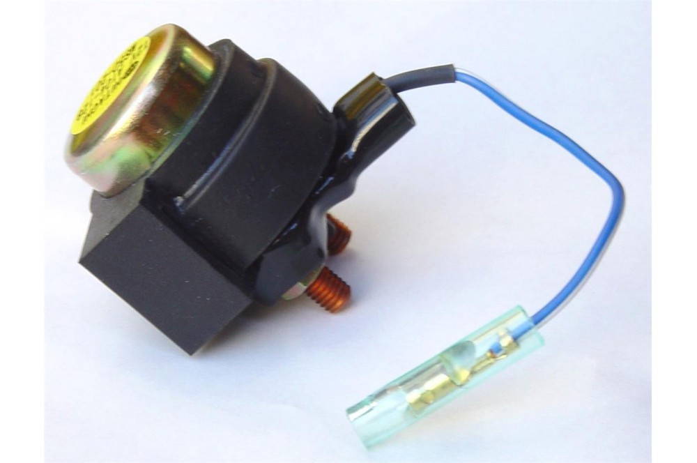 Relais De Démarreur Pour Honda VF 1000 R/S/F2 Bold'or/F Interceptor 1984-1985 - Marque ItalyRacing