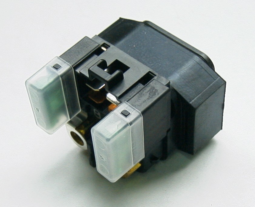 Relais de Démarreur Moto Tourmax pour Thunderace 1000 (96-01) - SSR-208