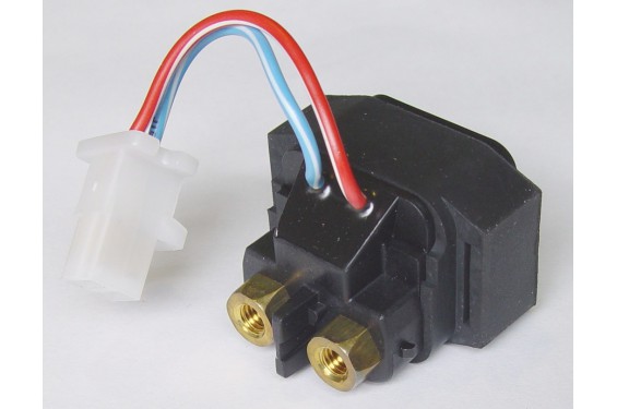 Relais de Démarreur Moto Tourmax pour XJR 1200 (95-98) XJR 1300 (99-06) - SSR-204 Relais de Démarreur Moto Tourmax pour XJR 1200 (95-98) XJR 1300 (99-06) - SSR-204