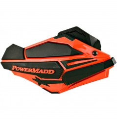 Kit Rétroviseur pour Protèges-Mains POWERMADD SENTINEL