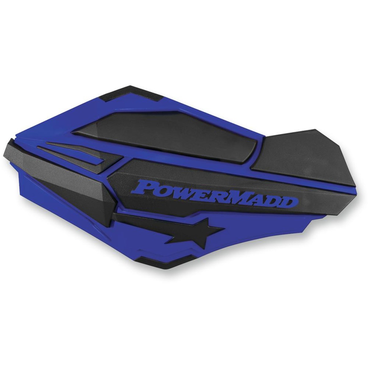 Protèges-Mains Moto / Quad POWERMADD SENTINEL Bleu - Noir