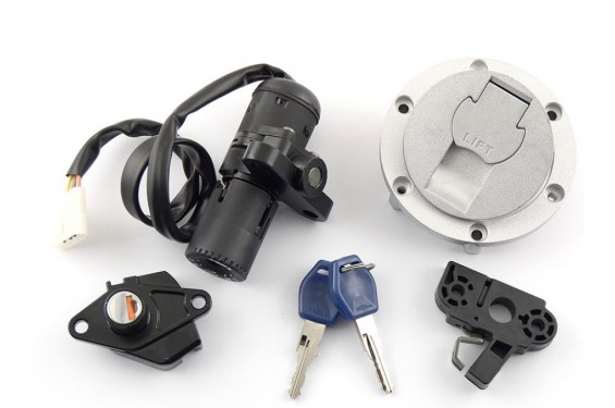 Kit Serrure Moto pour RSV 1000 (01-03)