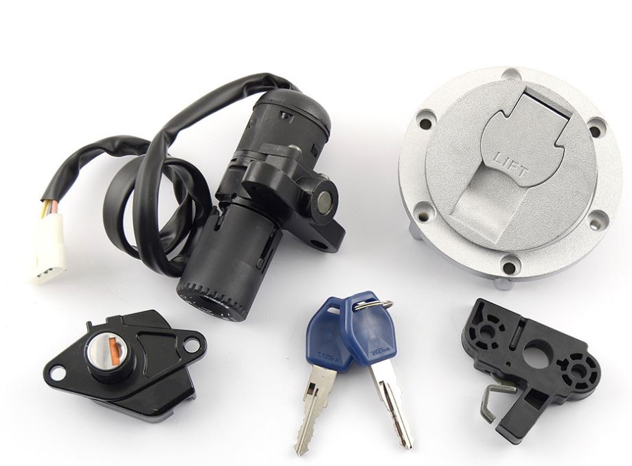 Kit Serrure Moto pour RSV 1000 (01-03)