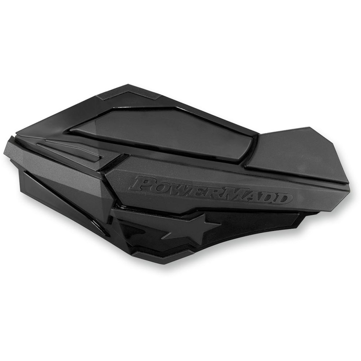 Protèges-Mains Moto / Quad POWERMADD SENTINEL Noir - Noir