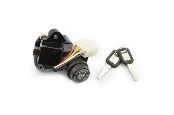 Contacteur à Clé Moto pour Versys 650 (06-24)
