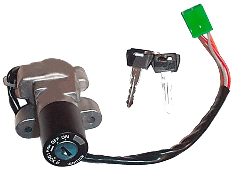 Contacteur à Clé Moto pour GS 500 (95-99)