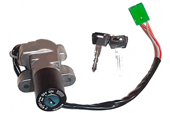 Contacteur à Clé Moto pour GSX-F 750 (92-95)