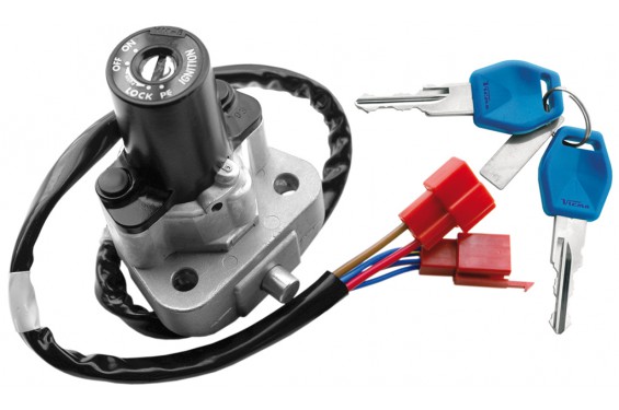 Contacteur à Clé Moto pour XJ 600 N (95-02) Contacteur à Clé Moto pour XJ 600 N (95-02)